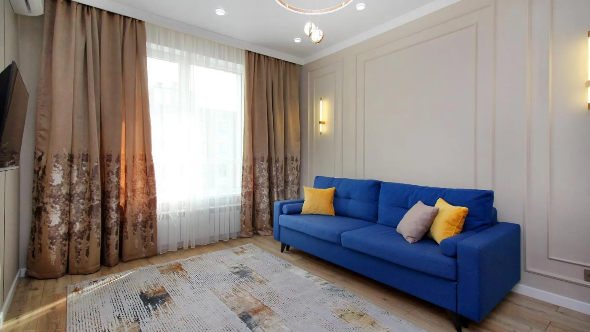 Apartmán Северное Сияние Almaty