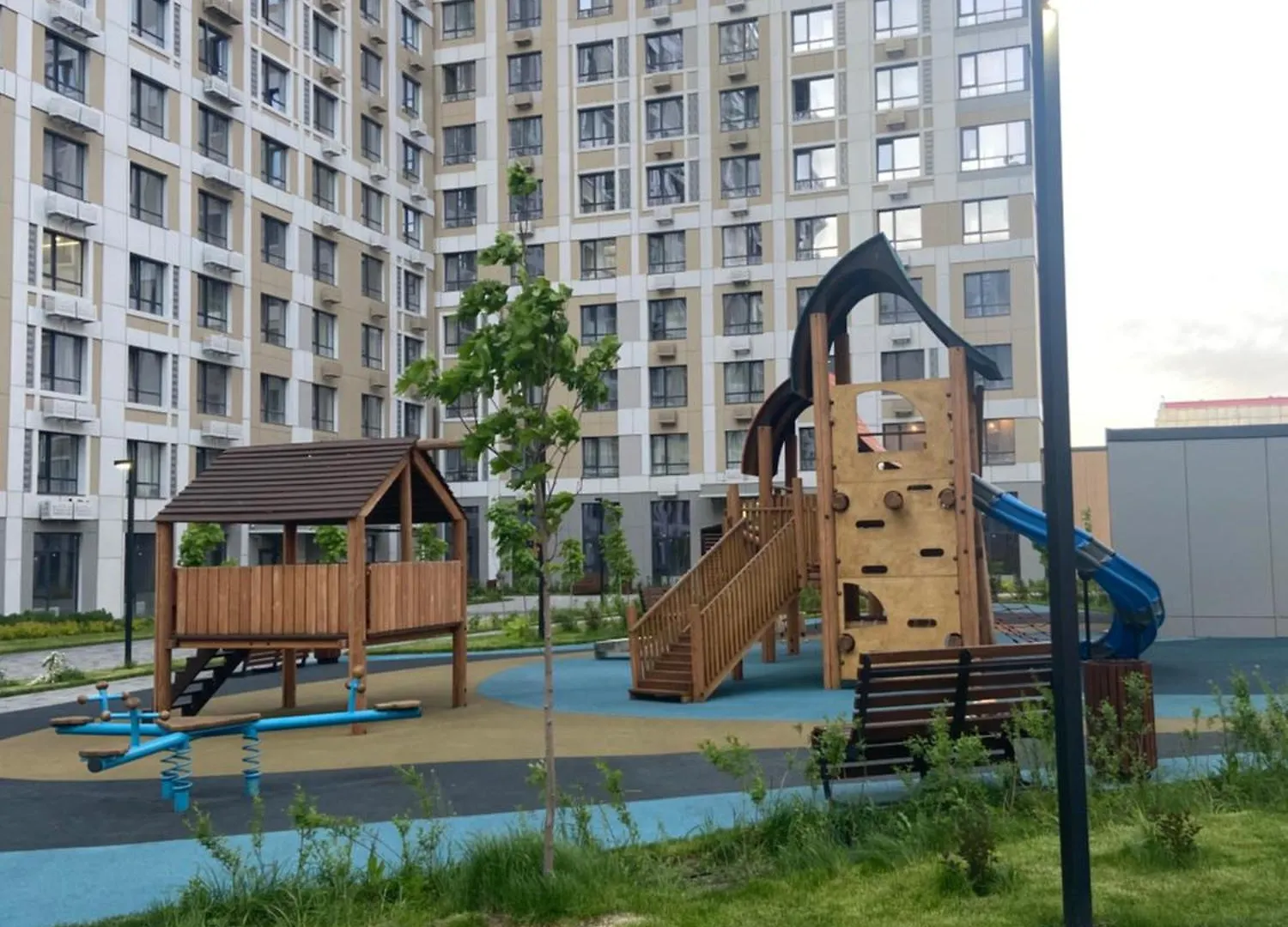 Apartmán Северное Сияние Almaty